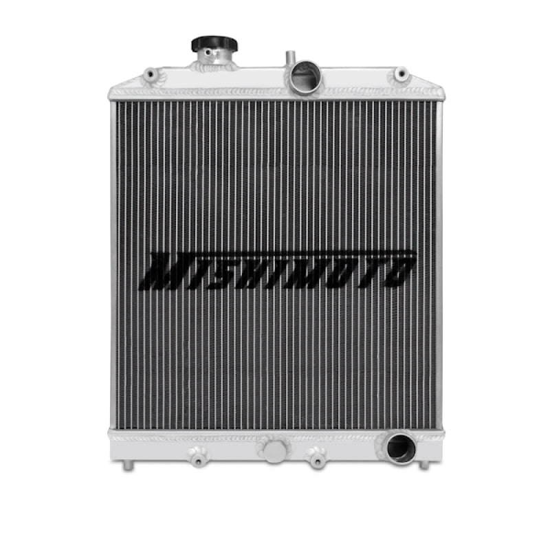 Mishimoto 92-00 Honda Civic / 93-97 Del Sol Manual Aluminum Radiator Mishimoto Radiators  AXOPROS