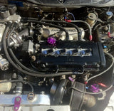 Mishimoto 92-00 Honda Civic / 93-97 Del Sol Manual Aluminum Radiator Mishimoto Radiators  AXOPROS