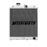 Mishimoto 92-00 Honda Civic / 93-97 Del Sol Manual Aluminum Radiator Mishimoto Radiators  AXOPROS