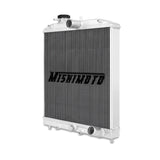 Mishimoto 92-00 Honda Civic / 93-97 Del Sol Manual Aluminum Radiator Mishimoto Radiators  AXOPROS