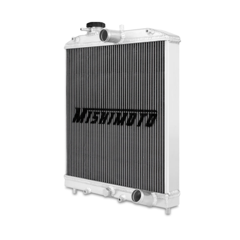 Mishimoto 92-00 Honda Civic / 93-97 Del Sol Manual Aluminum Radiator Mishimoto Radiators  AXOPROS
