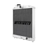 Mishimoto 92-00 Honda Civic / 93-97 Del Sol Manual Aluminum Radiator Mishimoto Radiators  AXOPROS