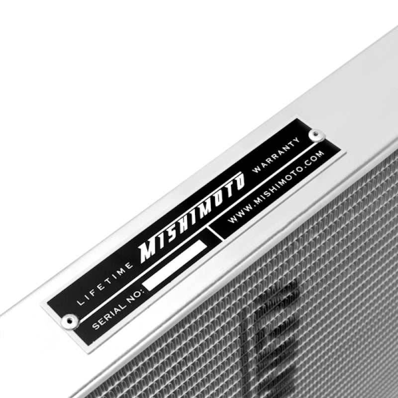 Mishimoto 92-00 Honda Civic / 93-97 Del Sol Manual Aluminum Radiator Mishimoto Radiators  AXOPROS