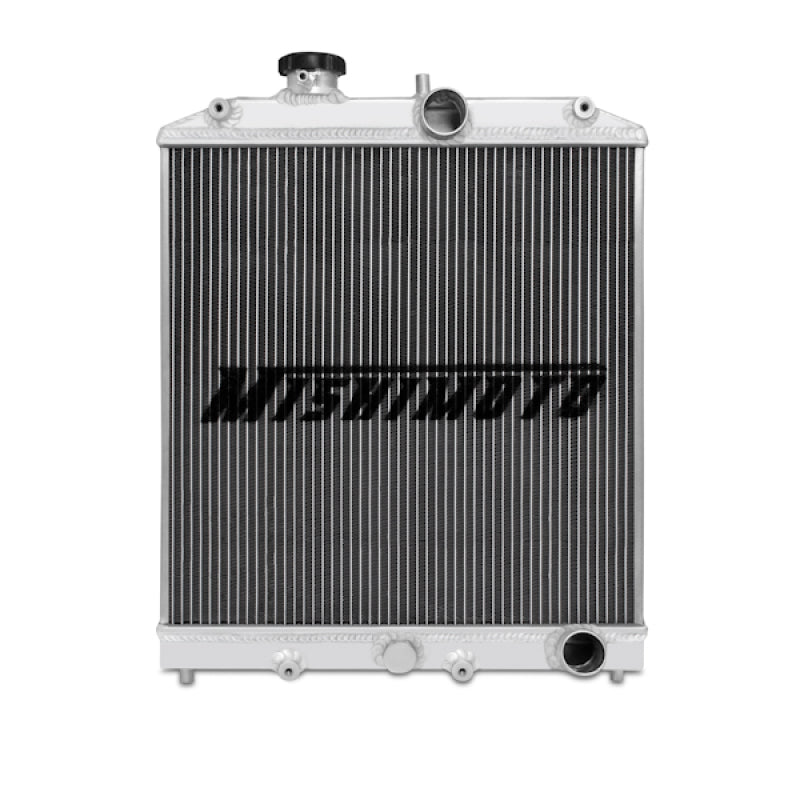 Mishimoto 92-00 Honda Civic / 93-97 Del Sol Manual X-LINE (Thicker Core) Aluminum Radiator Mishimoto Radiators  AXOPROS
