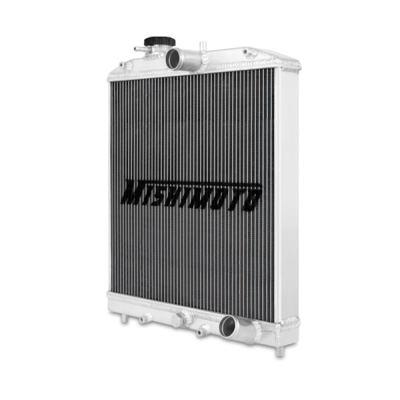 Mishimoto 92-00 Honda Civic / 93-97 Del Sol Manual X-LINE (Thicker Core) Aluminum Radiator Mishimoto Radiators  AXOPROS