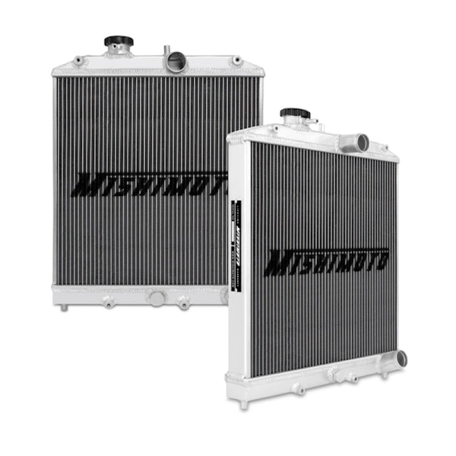Mishimoto 92-00 Honda Civic / 93-97 Del Sol Manual X-LINE (Thicker Core) Aluminum Radiator Mishimoto Radiators  AXOPROS