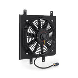Mishimoto 92-00 Honda Civic Aluminum Fan Shroud Black Mishimoto Fans & Shrouds  AXOPROS