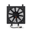 Mishimoto 92-00 Honda Civic Aluminum Fan Shroud Black Mishimoto Fans & Shrouds  AXOPROS