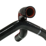 Mishimoto 92-00 Honda Civic Black Silicone Hose Kit Mishimoto Hoses  AXOPROS