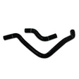 Mishimoto 92-00 Honda Civic Black Silicone Hose Kit Mishimoto Hoses  AXOPROS