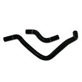 Mishimoto 92-00 Honda Civic Black Silicone Hose Kit Mishimoto Hoses  AXOPROS