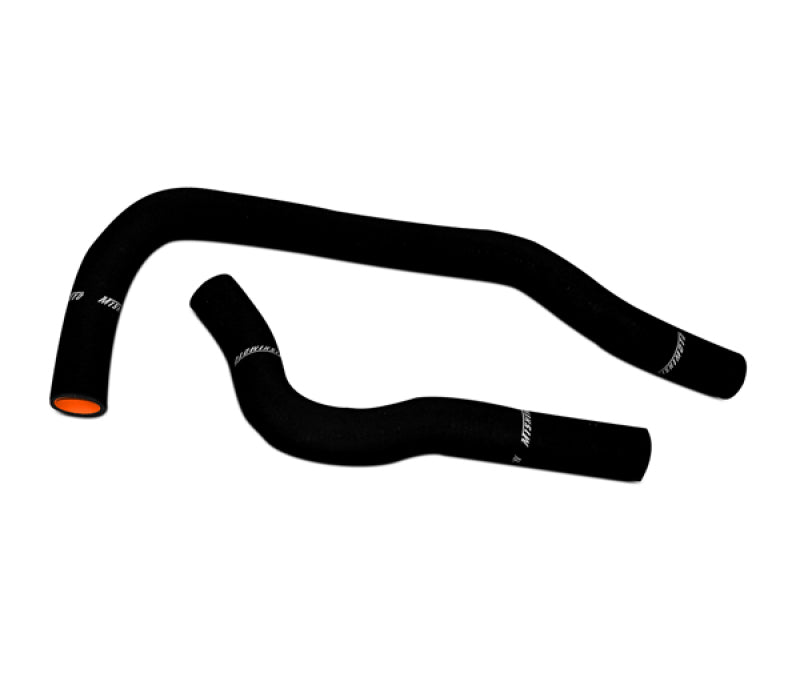 Mishimoto 92-00 Honda Civic w/ B16 / 99-00 Civic SI Black Silicone Hose Kit Mishimoto Hoses  AXOPROS
