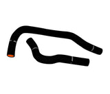 Mishimoto 92-00 Honda Civic w/ B16 / 99-00 Civic SI Black Silicone Hose Kit Mishimoto Hoses  AXOPROS