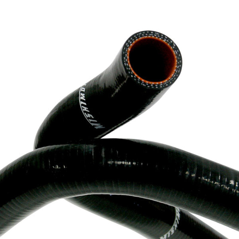 Mishimoto 92-00 Honda Civic w/ B16 / 99-00 Civic SI Black Silicone Hose Kit Mishimoto Hoses  AXOPROS