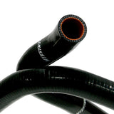 Mishimoto 92-00 Honda Civic w/ B16 / 99-00 Civic SI Black Silicone Hose Kit Mishimoto Hoses  AXOPROS