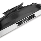 Mishimoto 92-00 Subaru GC8 WRX / 90-94 Legacy Turbo Aluminum Fan Shroud Kit Mishimoto Fans & Shrouds  AXOPROS