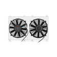 Mishimoto 92-00 Subaru GC8 WRX / 90-94 Legacy Turbo Aluminum Fan Shroud Kit Mishimoto Fans & Shrouds  AXOPROS