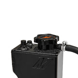 Mishimoto 92-99 BMW 3 Series Aluminum Coolant Expansion Tank - Black Mishimoto Coolant Reservoirs  AXOPROS