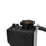 Mishimoto 92-99 BMW 3 Series Aluminum Coolant Expansion Tank - Black Mishimoto Coolant Reservoirs  AXOPROS