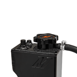 Mishimoto 92-99 BMW 3 Series Aluminum Coolant Expansion Tank - Black Mishimoto Coolant Reservoirs  AXOPROS