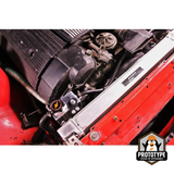 Mishimoto 92-99 BMW 3 Series Aluminum Coolant Expansion Tank - Black Mishimoto Coolant Reservoirs  AXOPROS