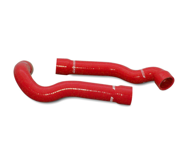 Mishimoto 92-99 BMW E36 325/M3 Red Silicone Hose Kit Mishimoto Hoses  AXOPROS