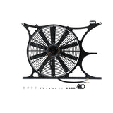 Mishimoto 92-99 BMW E36 Fan Shroud Kit Mishimoto Fans & Shrouds  AXOPROS