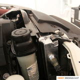 Mishimoto 92-99 BMW E36 Manual Aluminum Radiator Mishimoto Radiators  AXOPROS