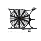 Mishimoto 92-99 BMW E36 Performance Alum. Fan Shroud Kit w/Elec. Fan Controller (NPT & Probe Incl.) Mishimoto Fans & Shrouds  AXOPROS