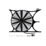 Mishimoto 92-99 BMW E36 Performance Alum. Fan Shroud Kit w/Elec. Fan Controller (NPT & Probe Incl.) Mishimoto Fans & Shrouds  AXOPROS