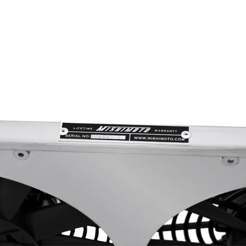 Mishimoto 93-95 Mazda RX7 w/ LS Engine Swap Aluminum Fan Shroud Kit Mishimoto Fans & Shrouds  AXOPROS