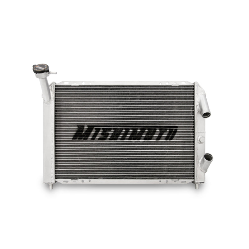 Mishimoto 93-95 Mazda RX7 w/ LS Engine Swap Manual Aluminum Radiator Mishimoto Radiators  AXOPROS