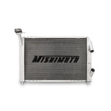 Mishimoto 93-95 Mazda RX7 w/ LS Engine Swap Manual Aluminum Radiator Mishimoto Radiators  AXOPROS