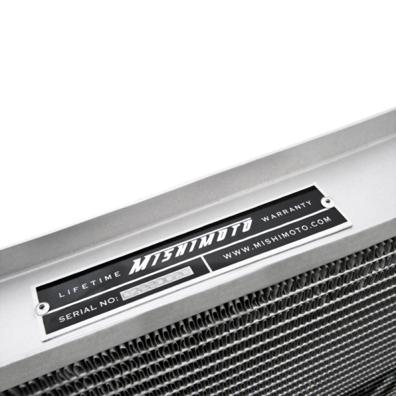 Mishimoto 93-95 Mazda RX7 w/ LS Engine Swap Manual Aluminum Radiator Mishimoto Radiators  AXOPROS