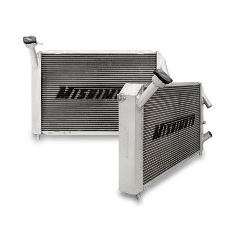 Mishimoto 93-95 Mazda RX7 w/ LS Engine Swap Manual Aluminum Radiator Mishimoto Radiators  AXOPROS