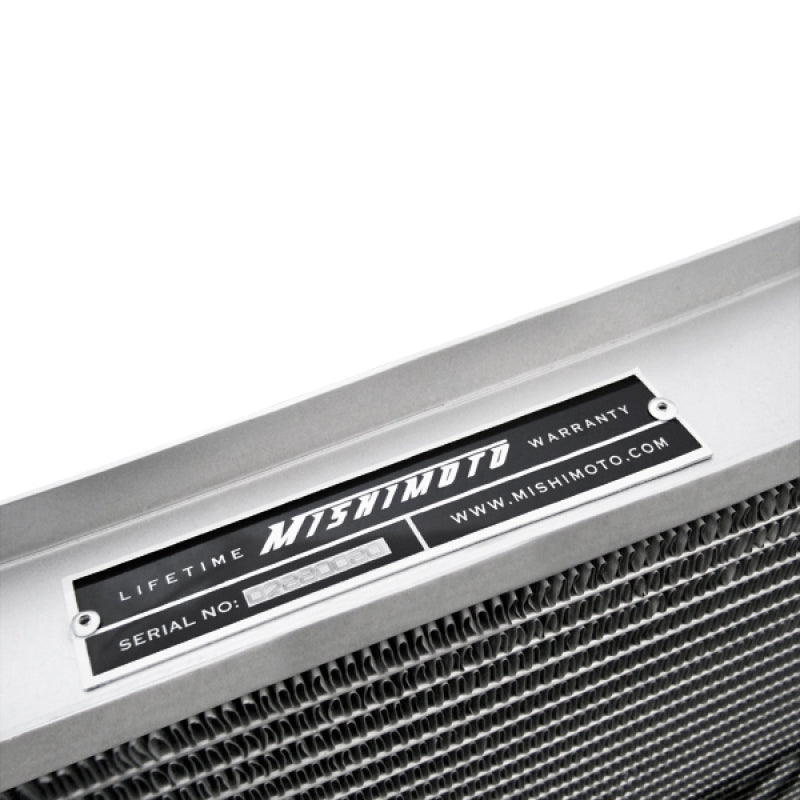 Mishimoto 93-95 Mazda RX7 w/ LS Engine Swap Manual Aluminum Radiator Mishimoto Radiators  AXOPROS