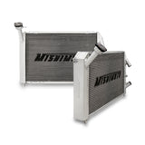 Mishimoto 93-95 Mazda RX7 w/ LS Engine Swap Manual Aluminum Radiator Mishimoto Radiators  AXOPROS