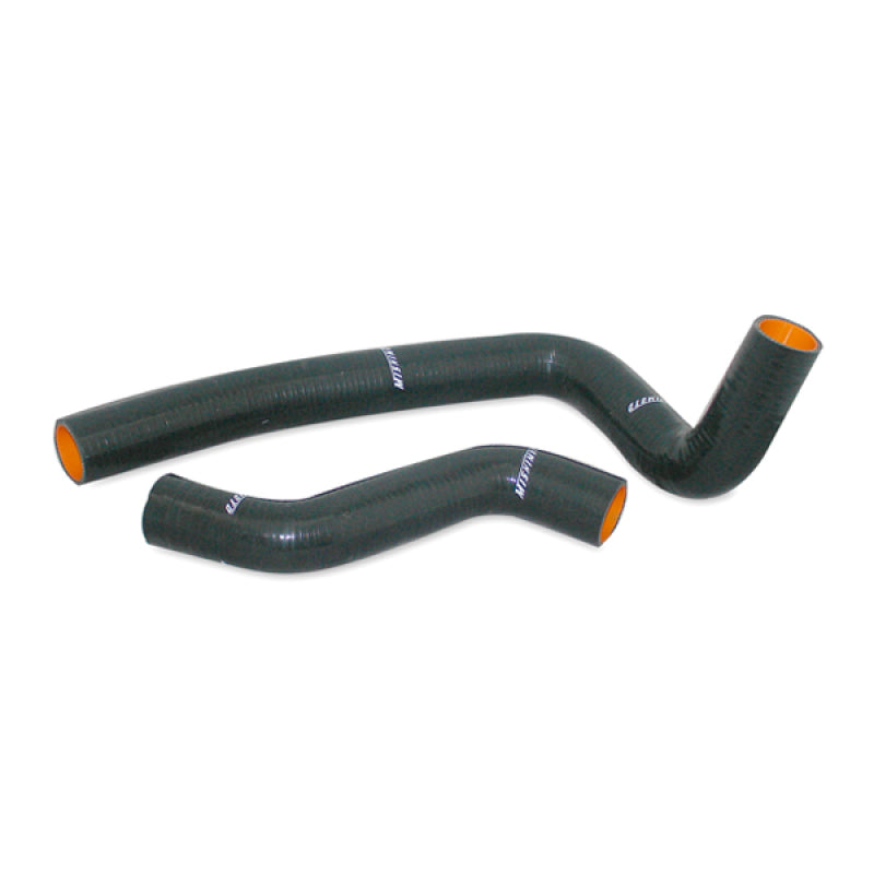 Mishimoto 93-97 Mazda RX7 Black Silicone Hose Kit Mishimoto Hoses  AXOPROS