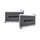 Mishimoto 93-98 Subaru Impreza GC8 2.2L Manual Aluminum Radiator Mishimoto Radiators  AXOPROS