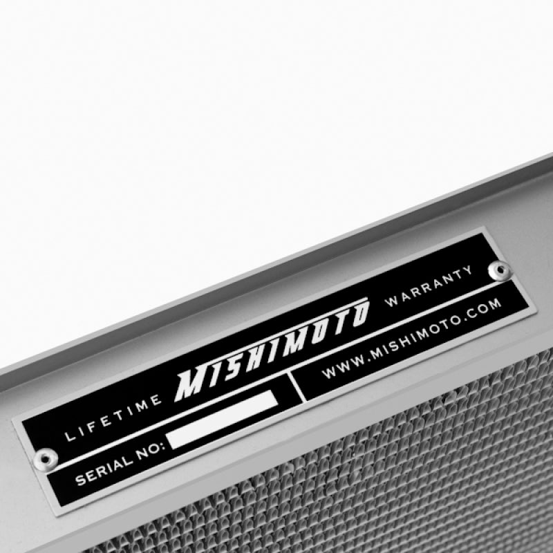 Mishimoto 93-98 Subaru Impreza GC8 2.2L Manual Aluminum Radiator Mishimoto Radiators  AXOPROS