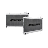 Mishimoto 93-98 Subaru Impreza GC8 2.2L Manual Aluminum Radiator Mishimoto Radiators  AXOPROS