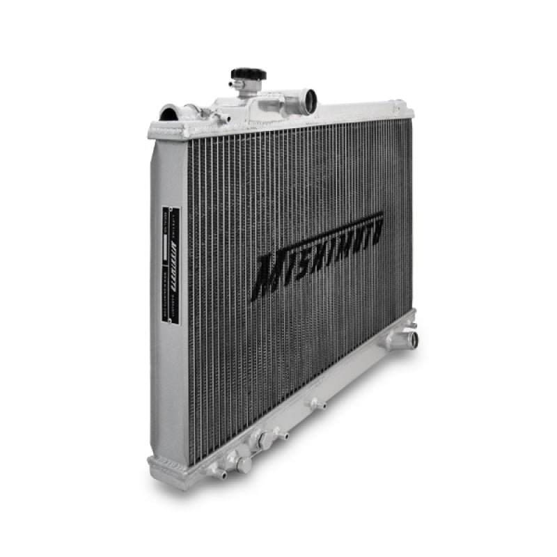 Mishimoto 93-98 Toyota Supra Turbo/Non Turbo Manual Aluminum Radiator Mishimoto Radiators  AXOPROS