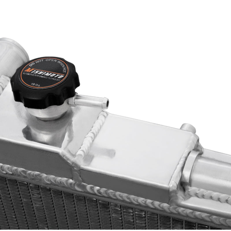 Mishimoto 93-98 Toyota Supra Turbo/Non Turbo Manual Aluminum Radiator Mishimoto Radiators  AXOPROS