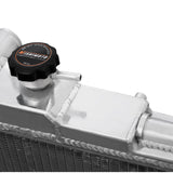 Mishimoto 93-98 Toyota Supra Turbo/Non Turbo Manual Aluminum Radiator Mishimoto Radiators  AXOPROS