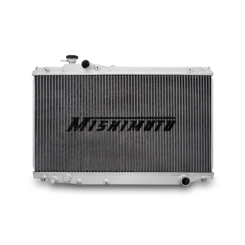 Mishimoto 93-98 Toyota Supra Turbo/Non Turbo Manual Aluminum Radiator Mishimoto Radiators  AXOPROS