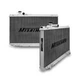 Mishimoto 93-98 Toyota Supra Turbo/Non Turbo Manual Aluminum Radiator Mishimoto Radiators  AXOPROS