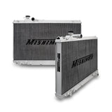 Mishimoto 93-98 Toyota Supra Turbo/Non Turbo Manual Aluminum Radiator Mishimoto Radiators  AXOPROS