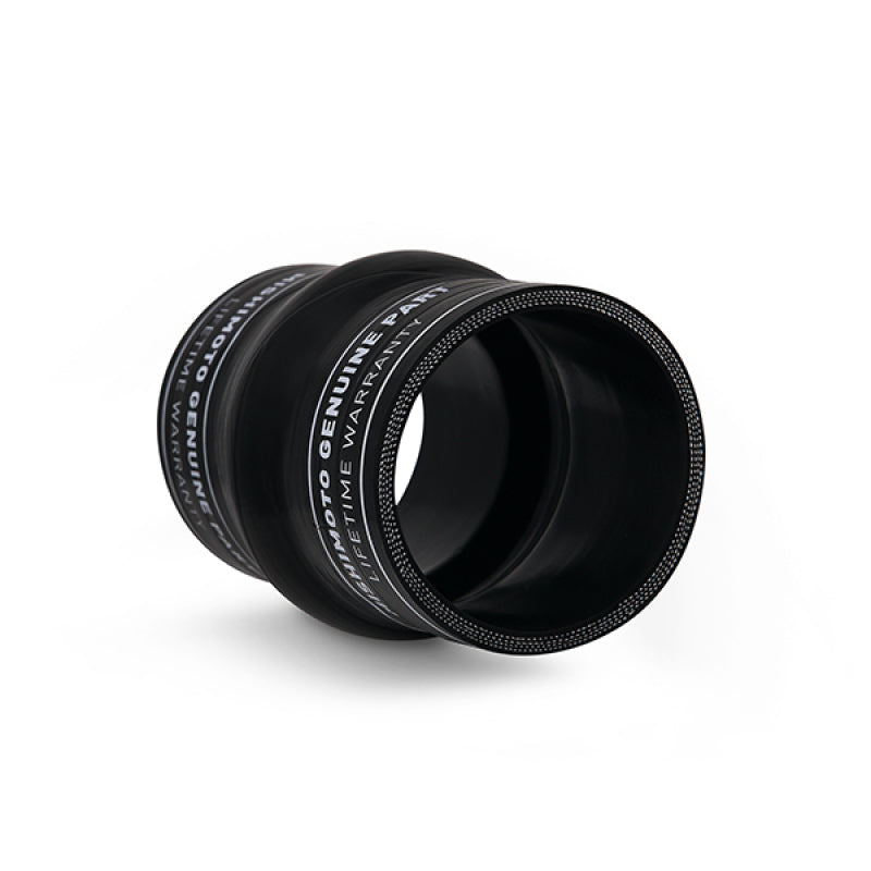 Mishimoto 94-00 Dodge Ram 2500 5.9L Cummins Aluminum Intercooler Pipe Kit - Black Mishimoto Silicone Couplers & Hoses  AXOPROS