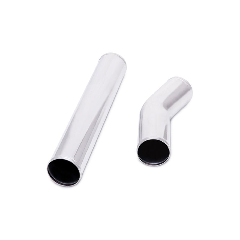 Mishimoto 94-00 Dodge Ram 2500 5.9L Cummins Aluminum Intercooler Pipe Kit - Black Mishimoto Silicone Couplers & Hoses  AXOPROS