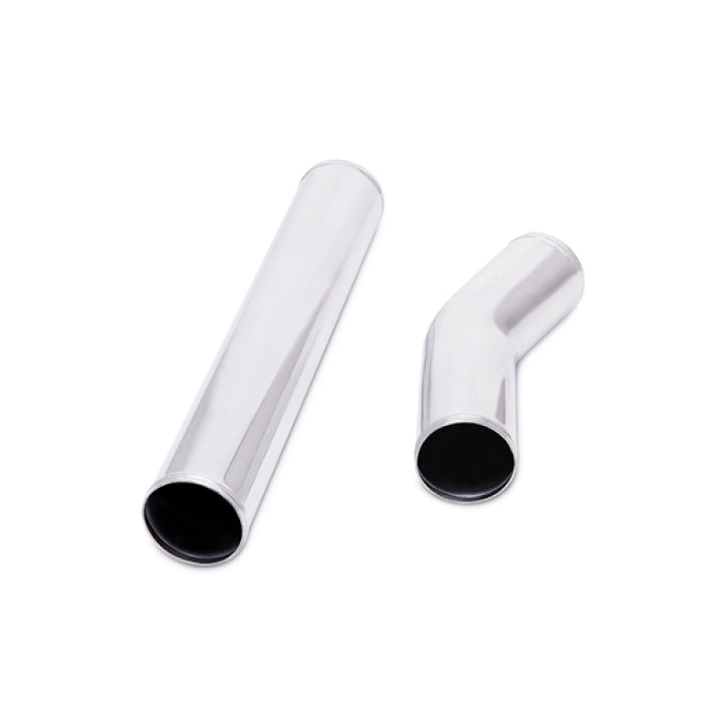 Mishimoto 94-00 Dodge Ram 2500 5.9L Cummins Aluminum Intercooler Pipe Kit - Black Mishimoto Silicone Couplers & Hoses  AXOPROS